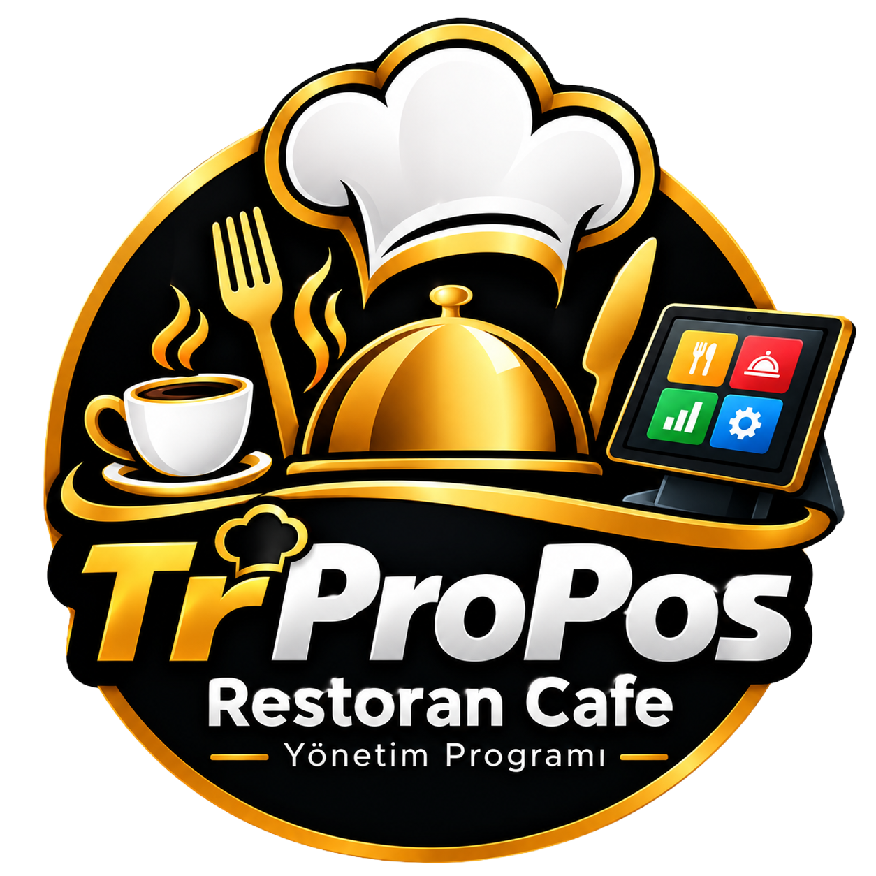 TR PRO POS Logo